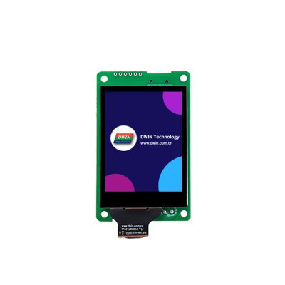 2.4 Inch DWIN HMI Display Kapasitif Ekran – Dokunmatik