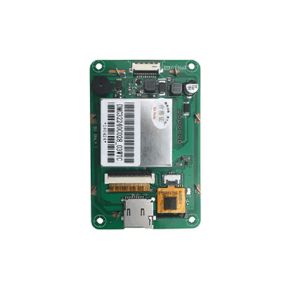 2.8 Inch DWIN HMI  Display Kapasitif Ekran Dokunmatik - Görsel 3