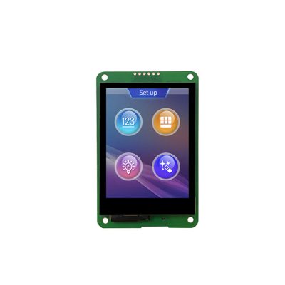 2.8 Inch DWIN HMI  Display Kapasitif Ekran Dokunmatik