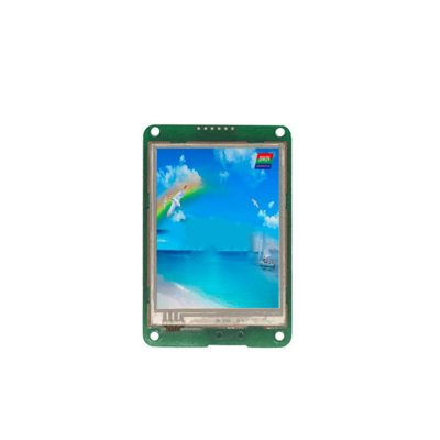 2.8 Inch DWIN HMI  Display Rezistif Ekran Dokunmatik