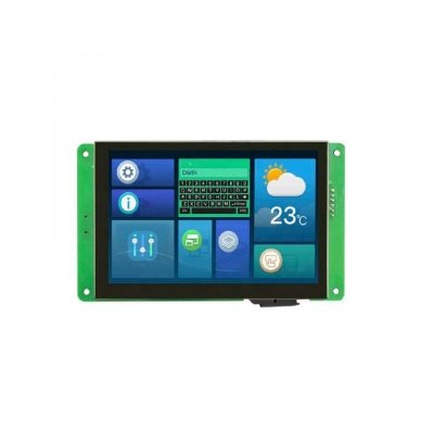 5 Inch DWIN HMI  Display Kapasitif Ekran Dokunmatik