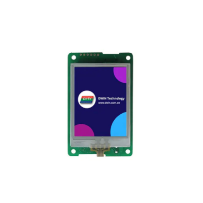 2.4 Inch Dwin HMI Display Rezistif Ekran – Dokunmatik