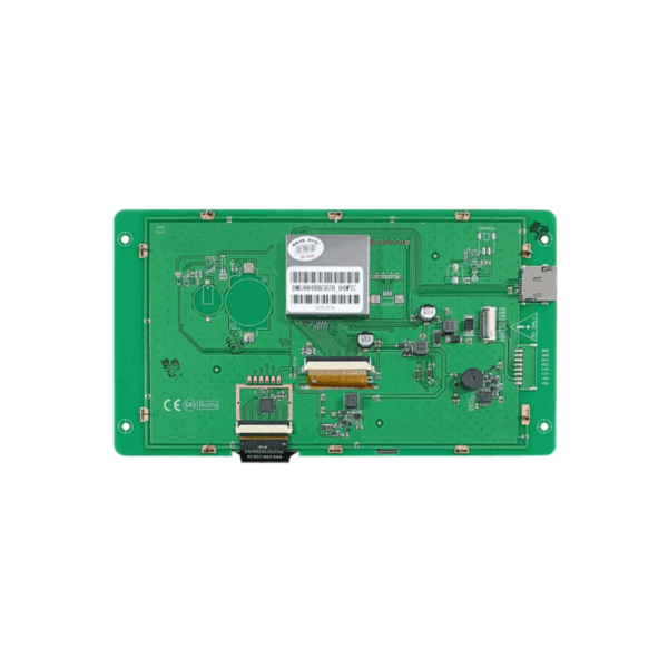 🖥️ DWIN 7" HMI TFT LCD Ekran – DMG80480C070_04WTR - Görsel 3