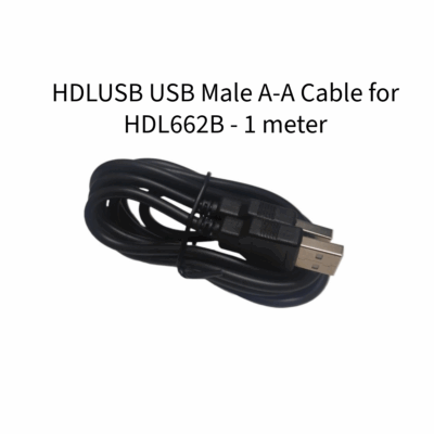 🔌 HDLUSB – HDL662B USB A-A Bağlantı Kablosu (1m)