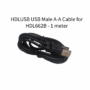 🔌 HDLUSB – HDL662B USB A-A Bağlantı Kablosu (1m)
