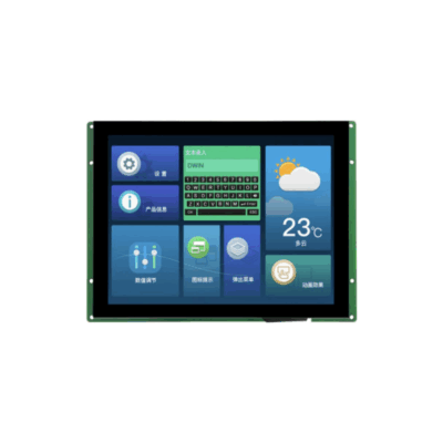 DWIN DMG80600T080_02WTC – 8” Endüstriyel Akıllı Dokunmatik Ekran