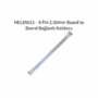 🔗 HDL65013 – 8 Pin 2.00mm Board to Board Bağlantı Kablosu