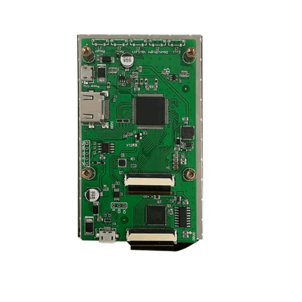 📌 HDW043_001L – 4.3” HDMI IPS LCD Dokunmatik Ekran - Görsel 2